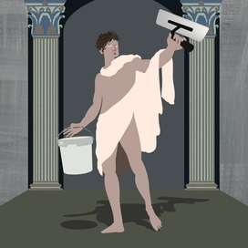 декоративная штукатурка 