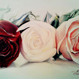 Страсть, любовь, нежность