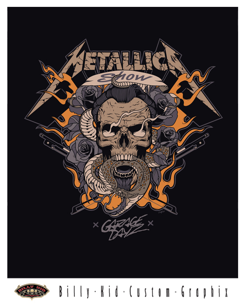Metallica Show