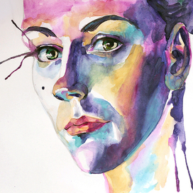 автопортрет