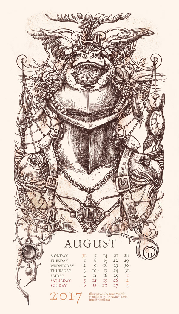 Рыцарь и крылатая жаба