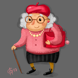 Леди всегда остаются Леди!