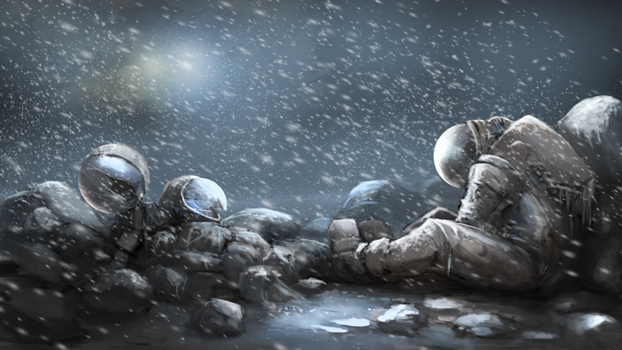 конец пути..