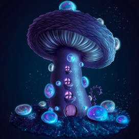 Волшебный дом