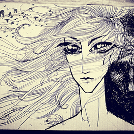 Я твоя тень