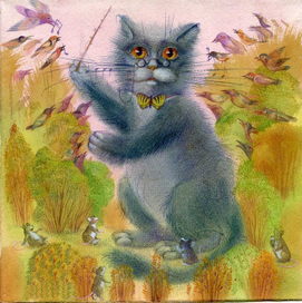 Чуткий дирижер