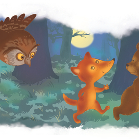 Сонливі казочки