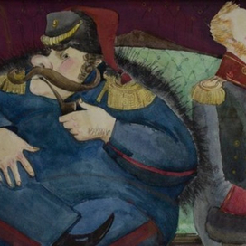 Лесков "Левша"