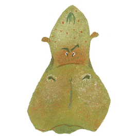 Рената Муха "Гиппопопоэма"