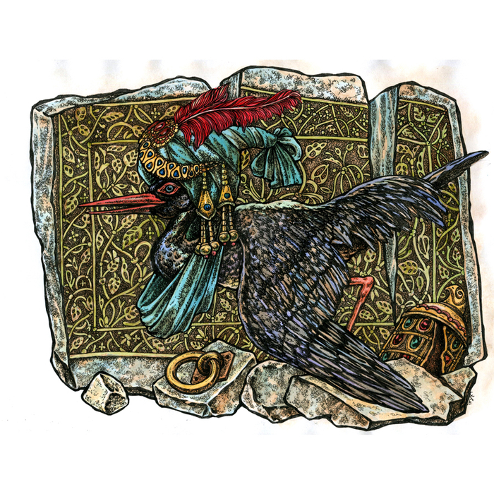 Халиф Аист-продолжение