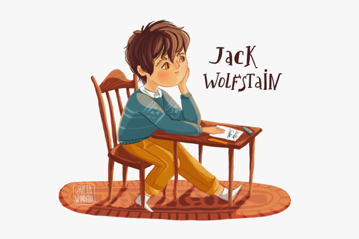 Character for children’s book