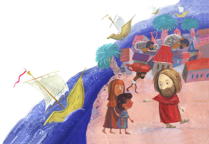 А. Ткаченко. Где родился дед Мороз?