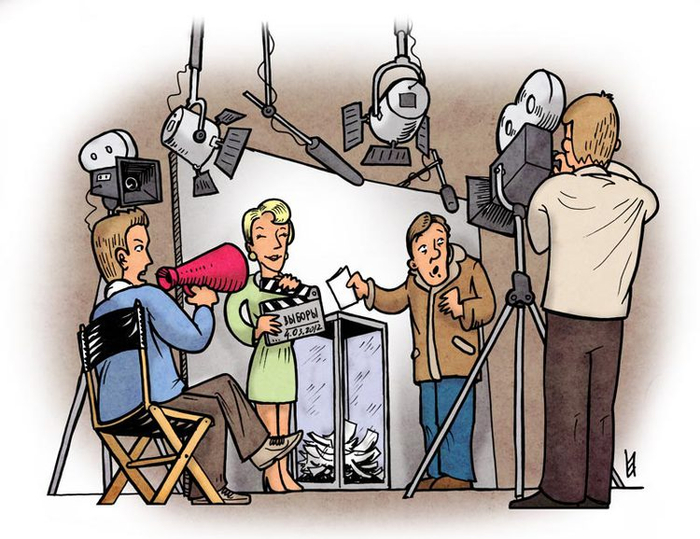 Видео выборы