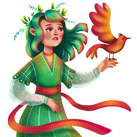 Сказочница