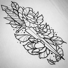 Кинжал жизни