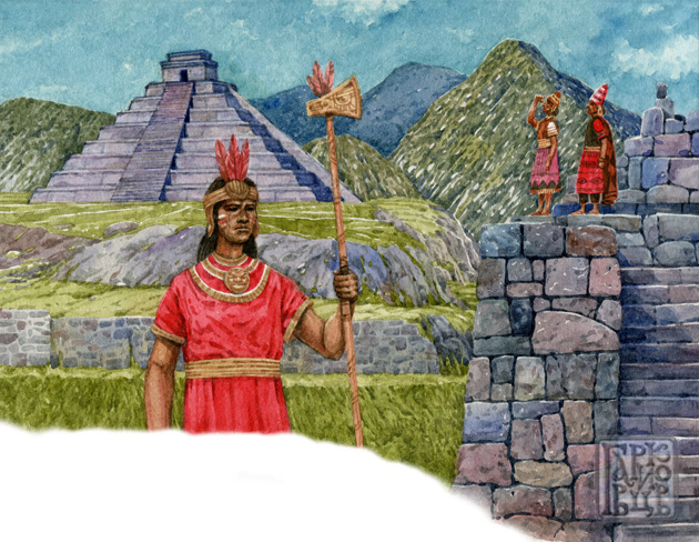 Что-то летит