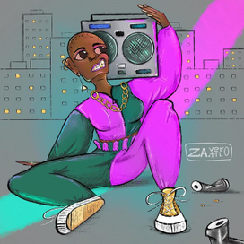 Сложный подросток