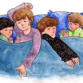 Сон четырех