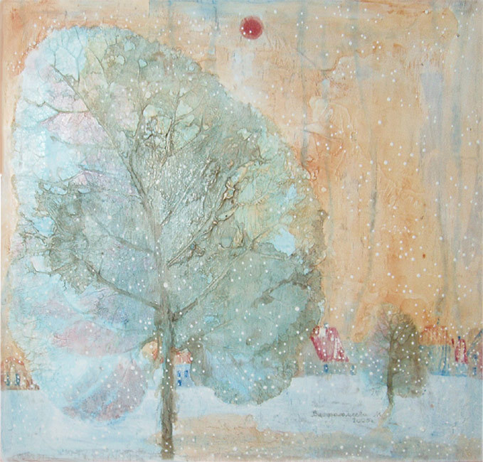 Ни голоса, ни взгляда...