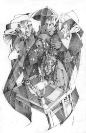 Гоголь. Шинель. Сослуживцы