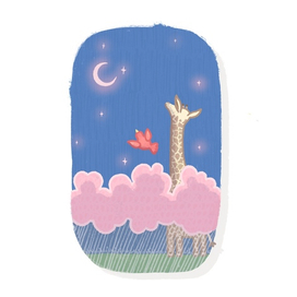 Дружба Жирафа и Птички