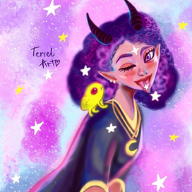 ведьмочка фавн