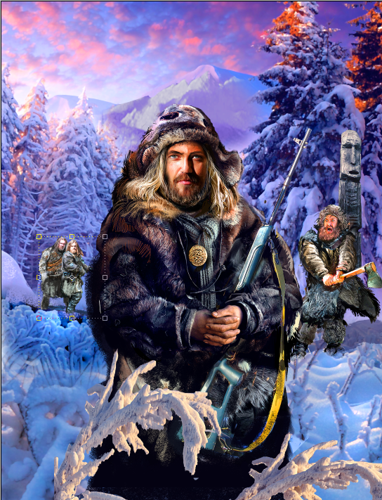 концепт обложечный