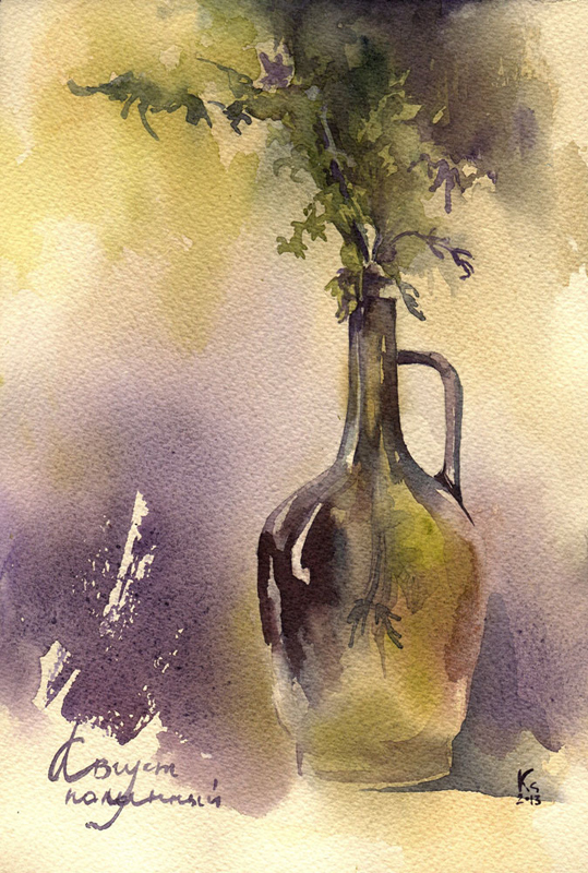 Полынный букет