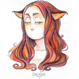 Лисья сущность