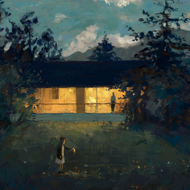 Сумрачный этюд 