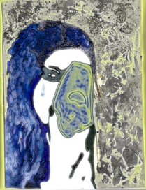 Маска жизни. 