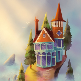 Укромное жилище