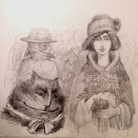 персонажи Булгакова