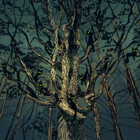 Кошачья ночь