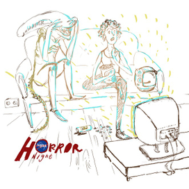 Фильм ужасов на ночь