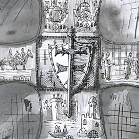 Крест тамплиеров