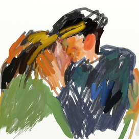 влюбленные срастаются с друг другом