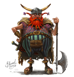 из серии "Варвары"