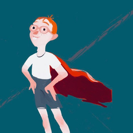 Из серии "мамина радость"