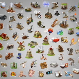 Иконки для игры