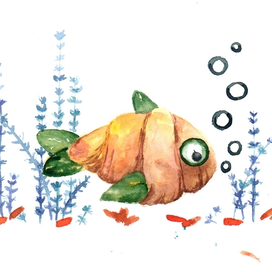 Круассанчик