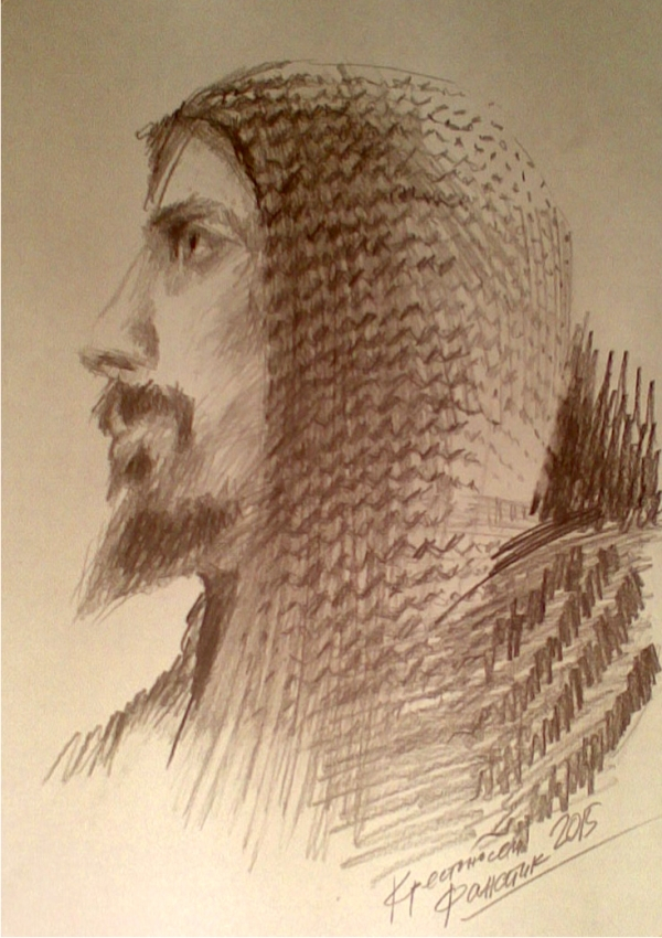 Крестоносец-фанатик