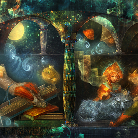 Сказочные сны