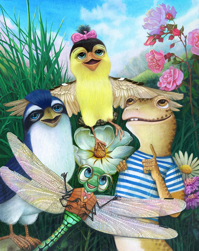 А давайте махнём на Луну!