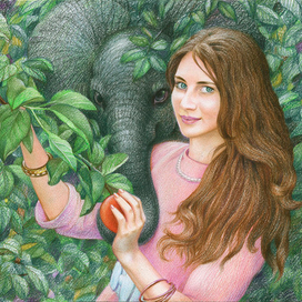 ЯБЛОКО ДЛЯ АДАМА