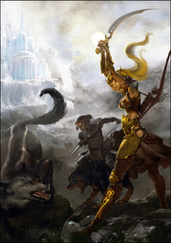 The legend of Vanx Malic