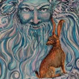 Сказка "Мороз и заяц"