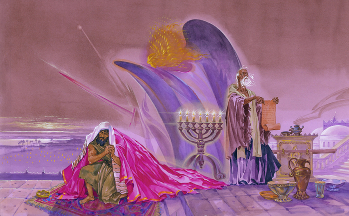 Молитва о избавлении от врага