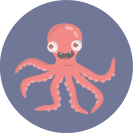 Осьминог
