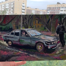 "Всё стреляете?"